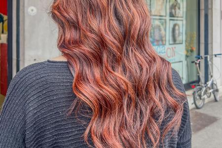 Sfumature e riflessi vivi!!