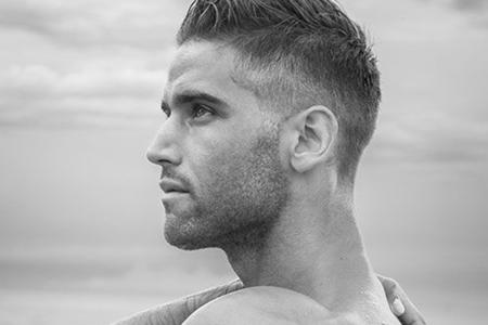 look di tendenza per l'uomo